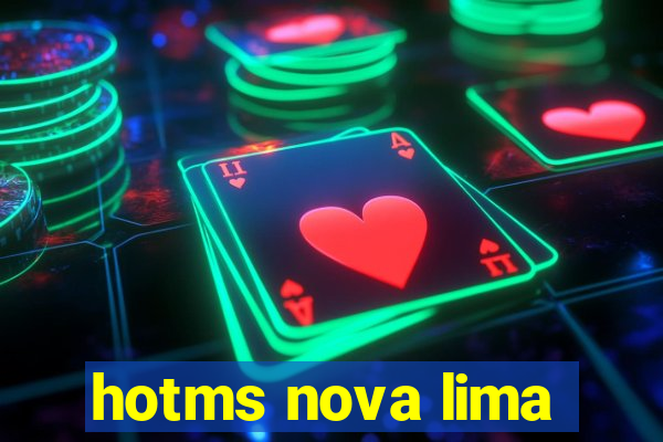 hotms nova lima